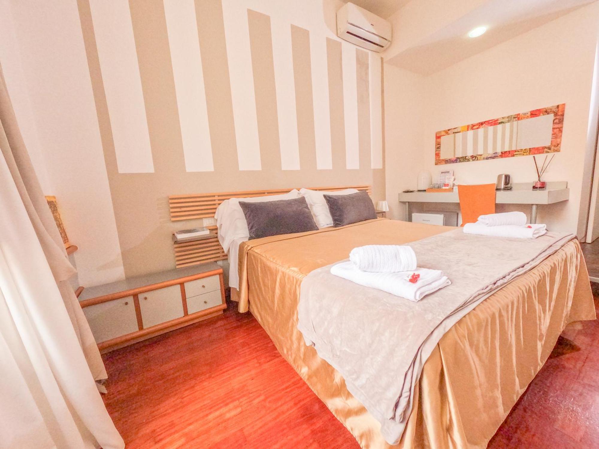 Popolo Dream Suites - Luxury Rooms Roma Dış mekan fotoğraf