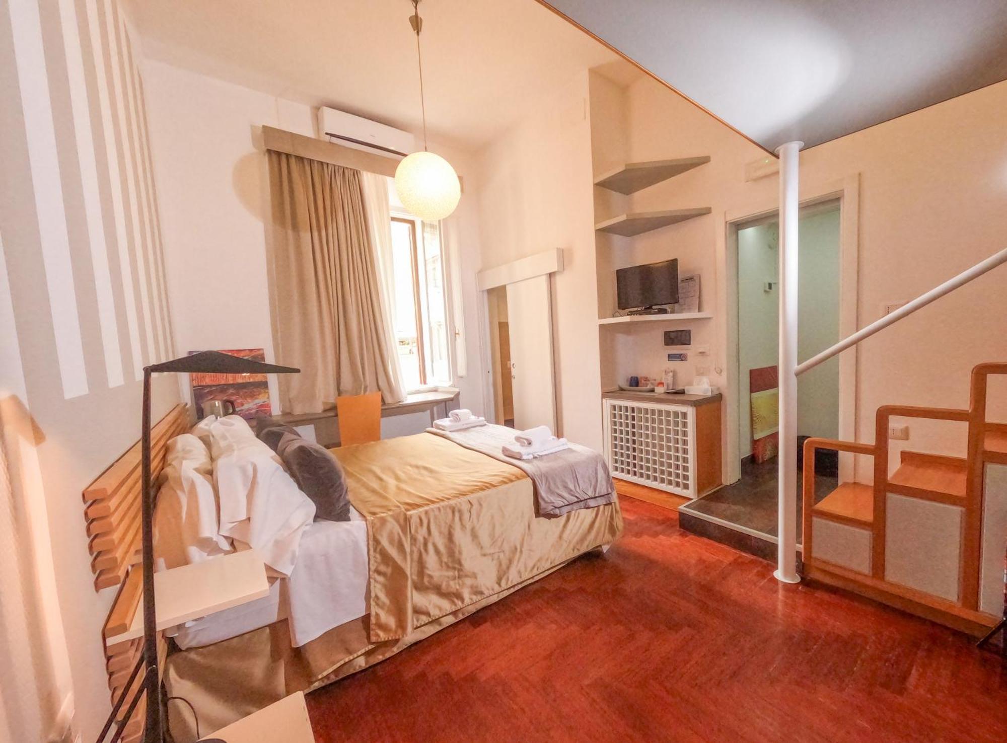 Popolo Dream Suites - Luxury Rooms Roma Dış mekan fotoğraf