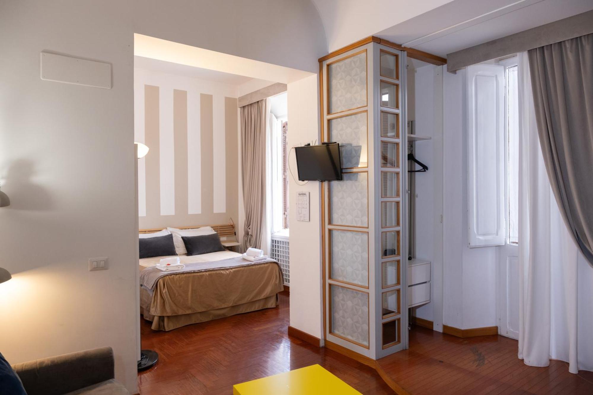 Popolo Dream Suites - Luxury Rooms Roma Dış mekan fotoğraf