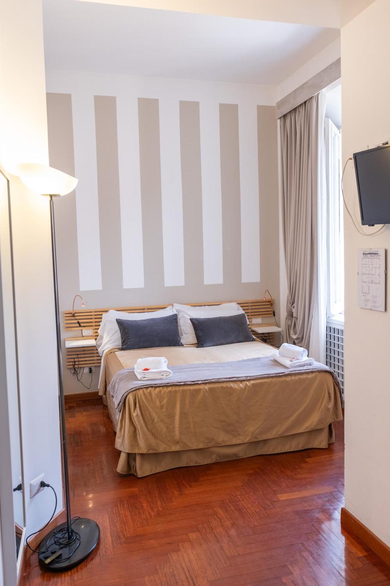 Popolo Dream Suites - Luxury Rooms Roma Dış mekan fotoğraf