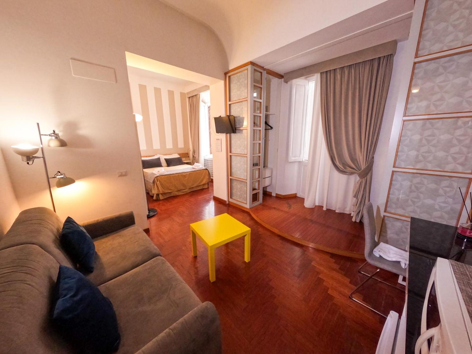 Popolo Dream Suites - Luxury Rooms Roma Dış mekan fotoğraf